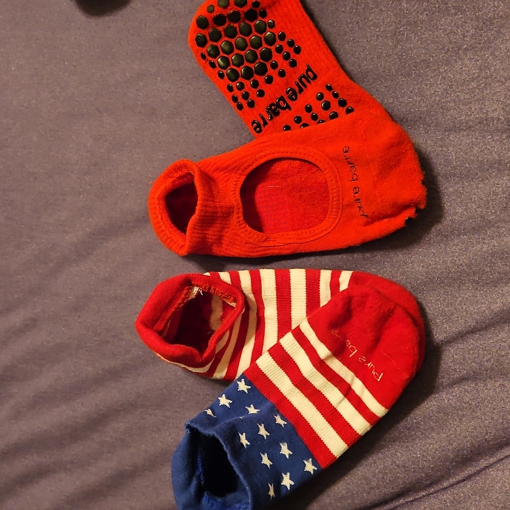 Bundle - Pure Barre Sticky Socks